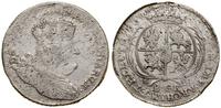 Polska, 8 groszy (dwuzłotówka) - efraimek, 1753 EC