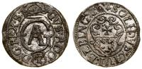 szeląg 1630, Elbląg, moneta z ładnym połyskiem m