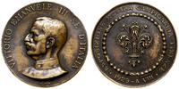 medal upamiętniający wystawę we Florencji 1929, 