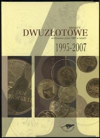 Polska, komplet monet dwuzłotowych z lat 1995–2008
