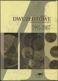 Polska, komplet monet dwuzłotowych z lat 1995–2008