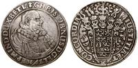 talar 1625 HS, Clausthal, Aw: Popiersie władcy w