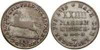 Niemcy, 2/3 talara (24 grosze maryjne), 1789 MC