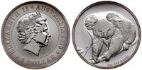 1 dolar 2010 P, Perth, Koala australijski, srebr