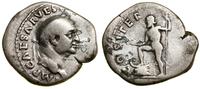 denar 70, Lugdunum (Lyon), Aw: Głowa cesarza w w