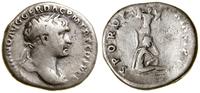 denar 104–111, Rzym, Aw: Popiersie cesarza w wie