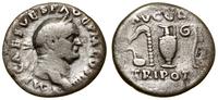 Cesarstwo Rzymskie, denar, 72–73