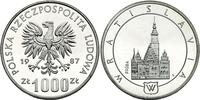 1.000 złotych 1987, Warszawa, Wrocław-PRÓBA, sre