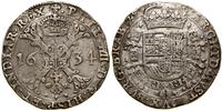 patagon 1634, Bruksela, srebro, 27.79 g, Delmont