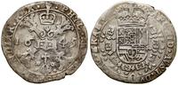 1/4 patagona 1645, Antwerpia, srebro, 6.82 g, De