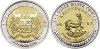 1.000 franków 2015 , Legendarne złote monety - K