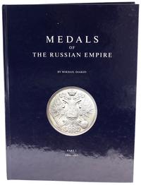 wydawnictwa zagraniczne, Diakov Mikhail – Medals of the Russian Empire, 1672–1917, 2004–2007