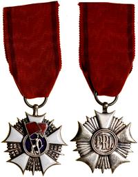 Polska, Order Sztandaru Pracy II klasy, 1949–1952 (?)