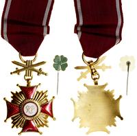 III Rzeczpospolita Polska (od 1989), Złoty Krzyż Zasługi z Mieczami, od 1992