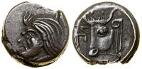 Grecja i posthellenistyczne, brąz, ok. 325–310 pne