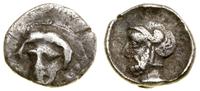 Grecja i posthellenistyczne, obol, ok. 379–372 pne