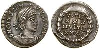 Cesarstwo Rzymskie, silikwa, 351–354