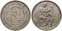 Szwajcaria, 5 franków, 1865
