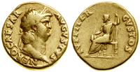 Cesarstwo Rzymskie, aureus, 64–65