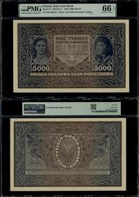 5.000 marek polskich 7.02.1920, seria III-H, num