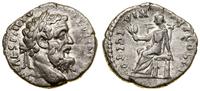 denar 193, Rzym, Aw: Głowa cesarza w prawo, lege