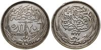 Egipt, 20 piastrów, 1916 (AH 1335)
