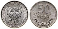 Polska, 50 groszy, 1971