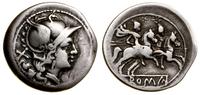 Republika Rzymska, denar, po 211 pne