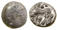 moneta typu kleinsilber Roseldorf II I w. pne, A