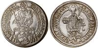 talar 1633, Salzburg, Aw: Madonna z Dzieciątkiem