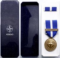 Belgia, Medal NATO za Kosowo, od 2003