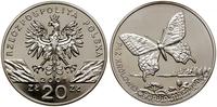 Polska, 20 złotych, 2001