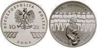 Polska, 10 złotych, 2006