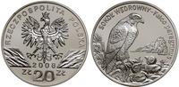 Polska, 20 złotych, 2008