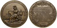 medal upamiętniający reformę monetarną w 1766 ro