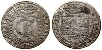 Polska, tymf (złotówka), 1663