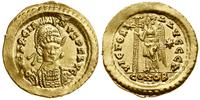solidus 450–457, Konstantynopol, Aw: Popiersie c