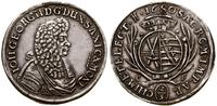 gulden (2/3 talara) 1680 CF, Drezno, srebro, 15.
