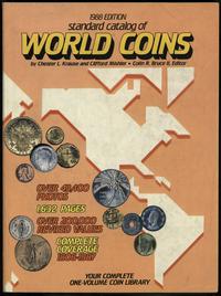 wydawnictwa zagraniczne, Krause Chester L., Mishler Clifford – Standard Catalog of World Coins, 198..