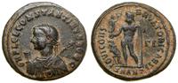 Cesarstwo Rzymskie, nummus, 317–320