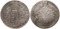 talar 1783 B, Kremnica, srebro, 27.65 g, Davenpo
