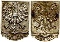 Polska, Emblemat z herbem RP, od 1942