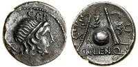 Republika Rzymska, denar, 76–75 pne