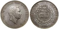 Niemcy, 2 guldeny (Doppelgulden), 1824