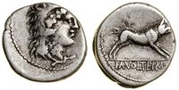 Republika Rzymska, denar, 78 pne