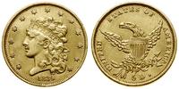 Stany Zjednoczone Ameryki (USA), 5 dolarów, 1834