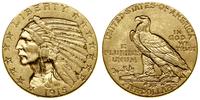 Stany Zjednoczone Ameryki (USA), 5 dolarów, 1915