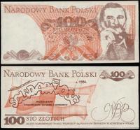Polska, 100 złotych, 31.08.1984