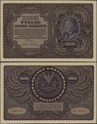 1.000 marek polskich 23.08.1919, seria I-DL, num
