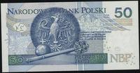 Polska, 50 złotych, 5.01.2012